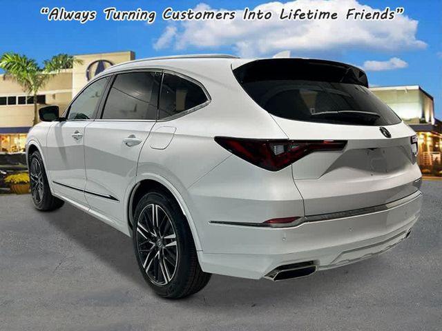 2025 Acura MDX Advance