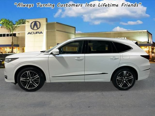 2025 Acura MDX Advance