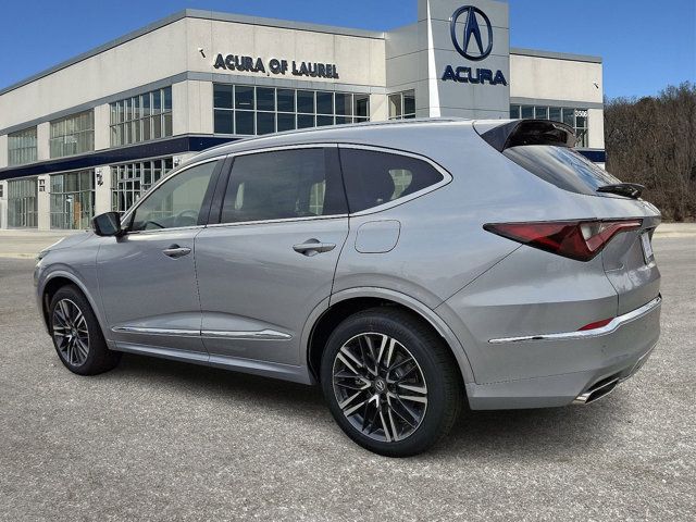 2025 Acura MDX Advance