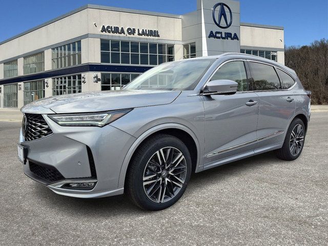 2025 Acura MDX Advance