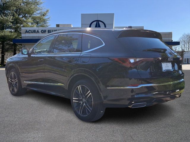 2025 Acura MDX Advance