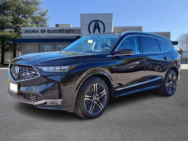 2025 Acura MDX Advance