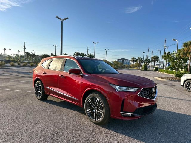 2025 Acura MDX Advance