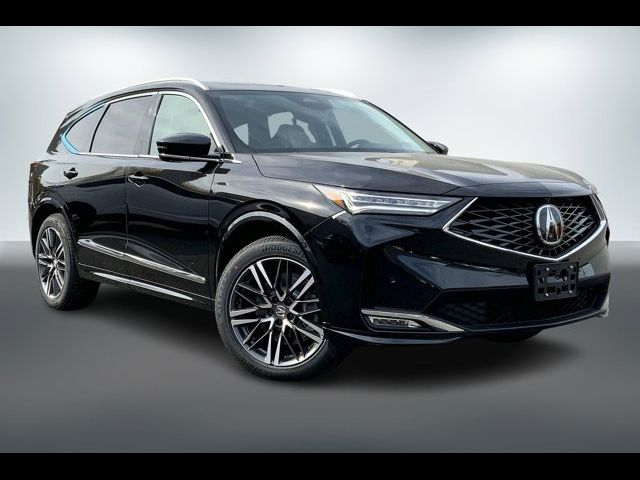 2025 Acura MDX Advance