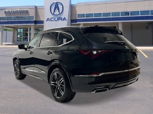 2025 Acura MDX Advance