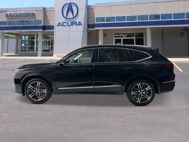 2025 Acura MDX Advance