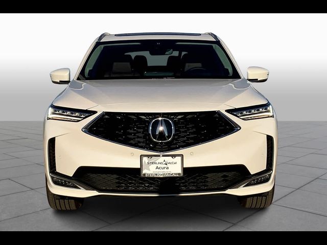 2025 Acura MDX Advance