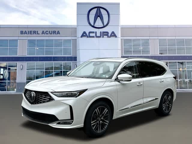 2025 Acura MDX Advance