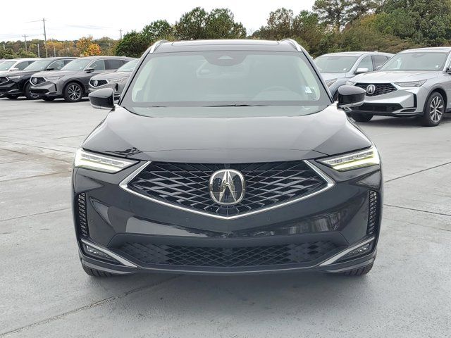 2025 Acura MDX Advance