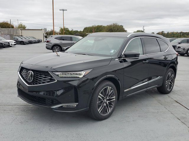 2025 Acura MDX Advance