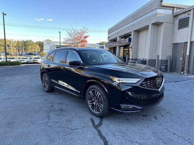 2025 Acura MDX Advance