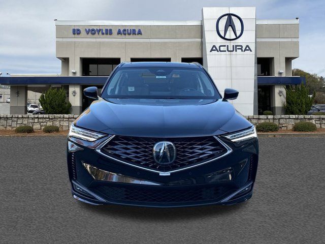 2025 Acura MDX Advance