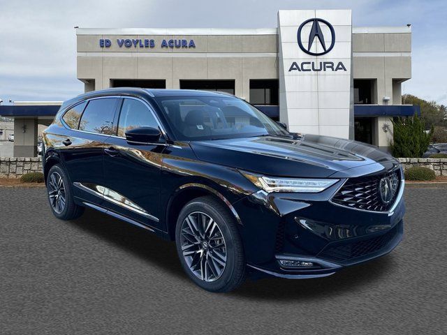 2025 Acura MDX Advance