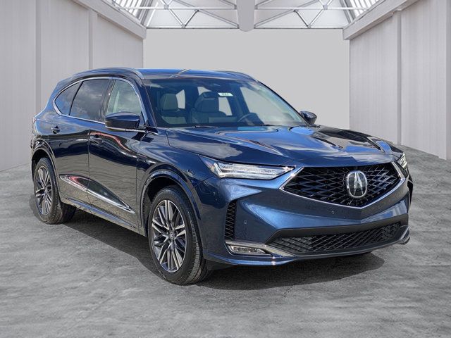 2025 Acura MDX Advance