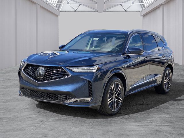 2025 Acura MDX Advance