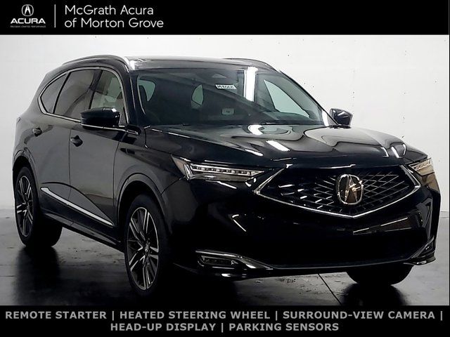 2025 Acura MDX Advance