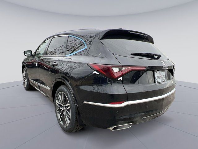 2025 Acura MDX Advance