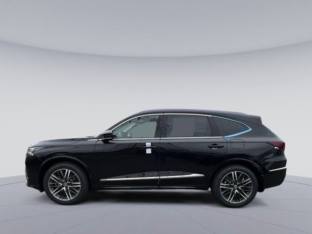 2025 Acura MDX Advance