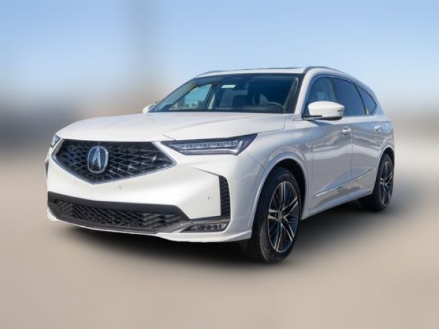 2025 Acura MDX Advance