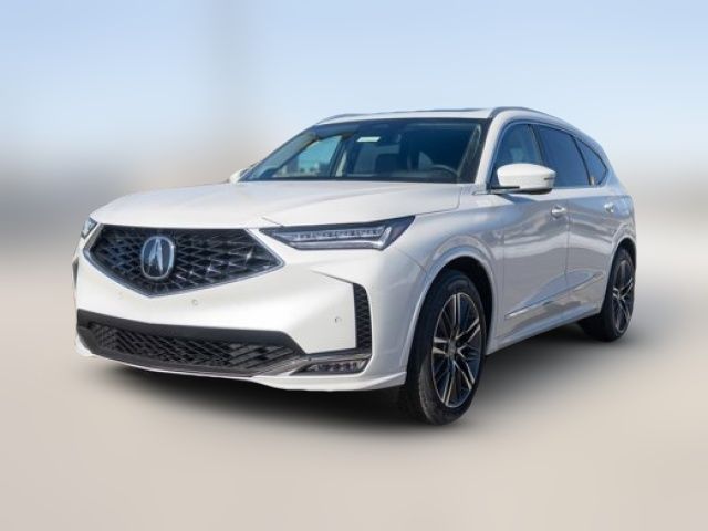 2025 Acura MDX Advance