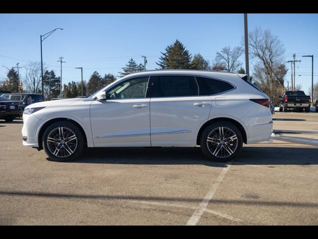 2025 Acura MDX Advance