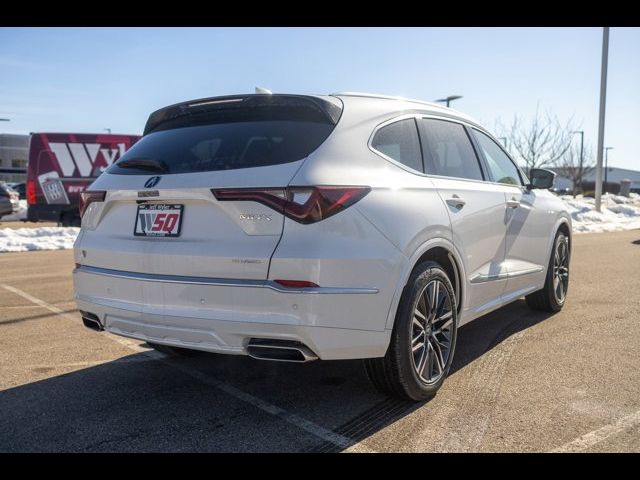 2025 Acura MDX Advance