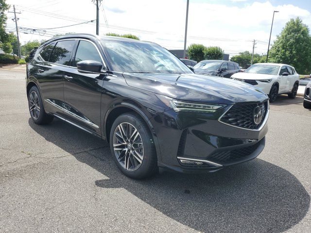 2025 Acura MDX Advance