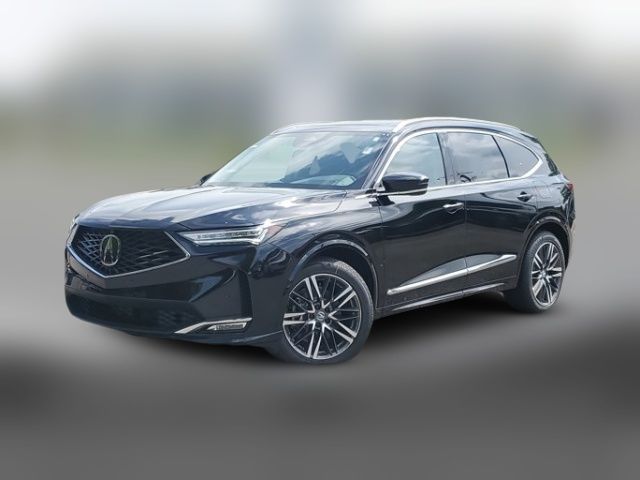 2025 Acura MDX Advance