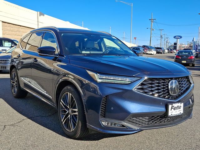 2025 Acura MDX Advance