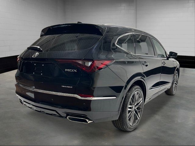 2025 Acura MDX Advance