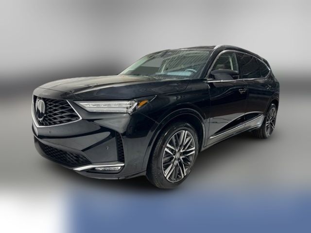 2025 Acura MDX Advance