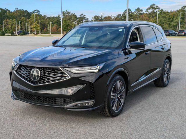 2025 Acura MDX Advance