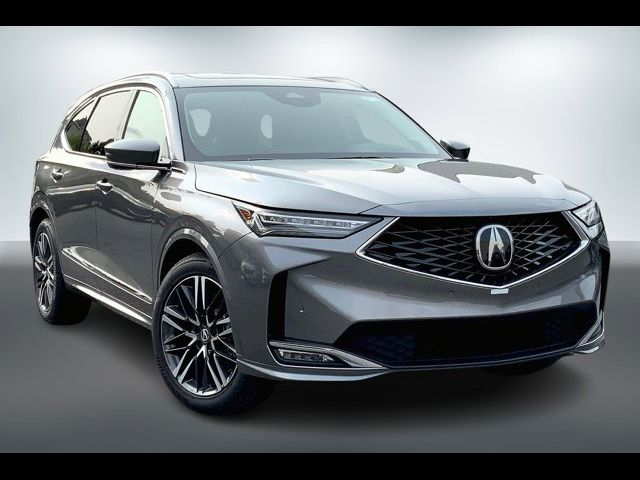 2025 Acura MDX Advance