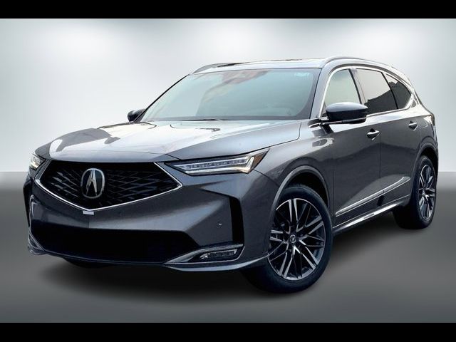 2025 Acura MDX Advance