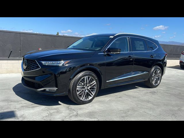 2025 Acura MDX Advance