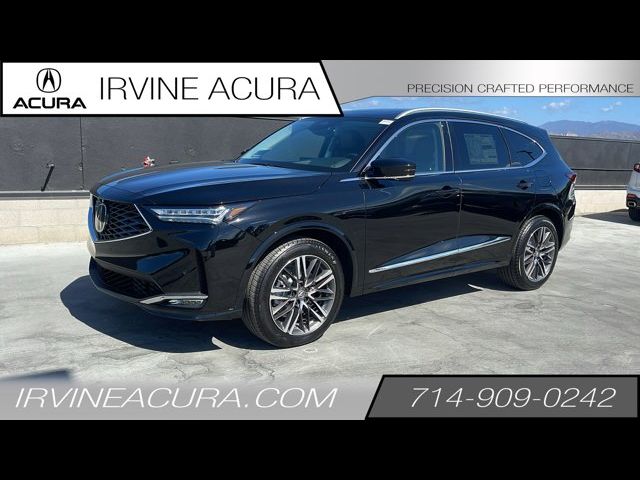 2025 Acura MDX Advance