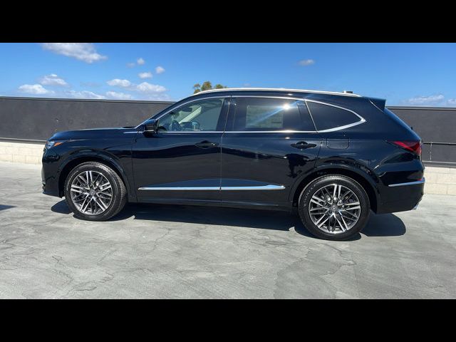 2025 Acura MDX Advance