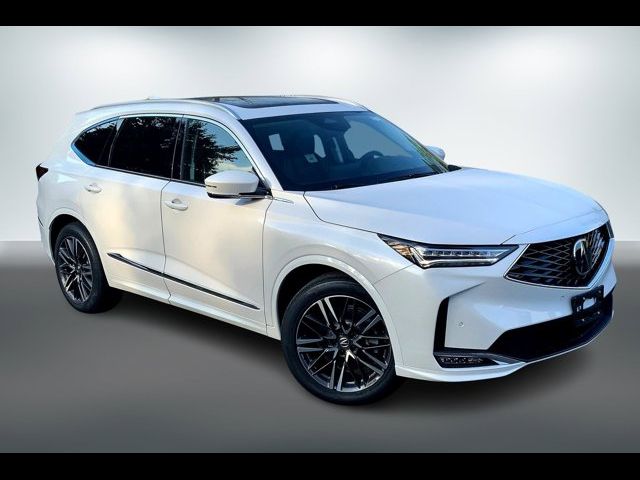 2025 Acura MDX Advance