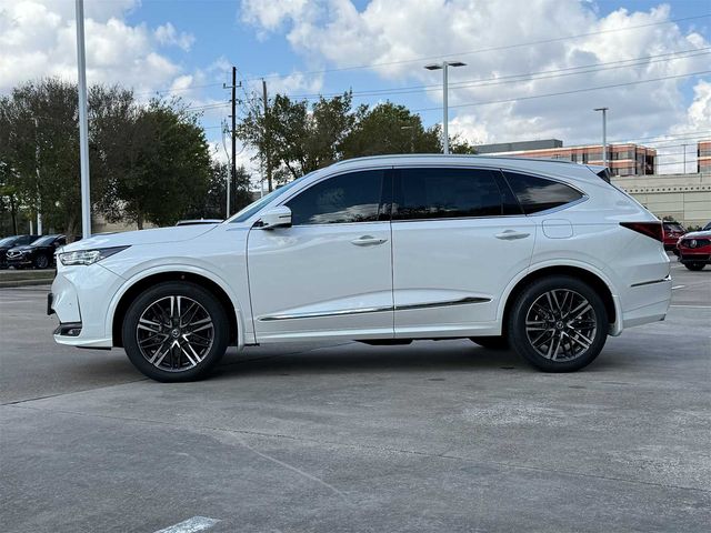 2025 Acura MDX Advance