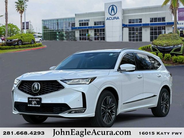 2025 Acura MDX Advance