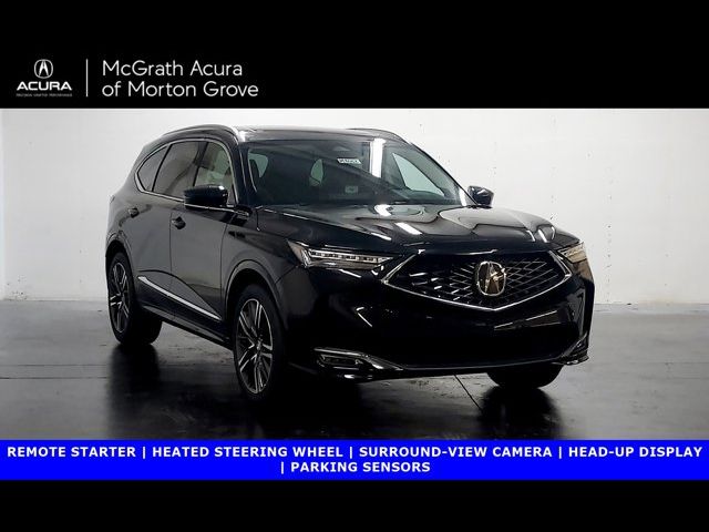 2025 Acura MDX Advance