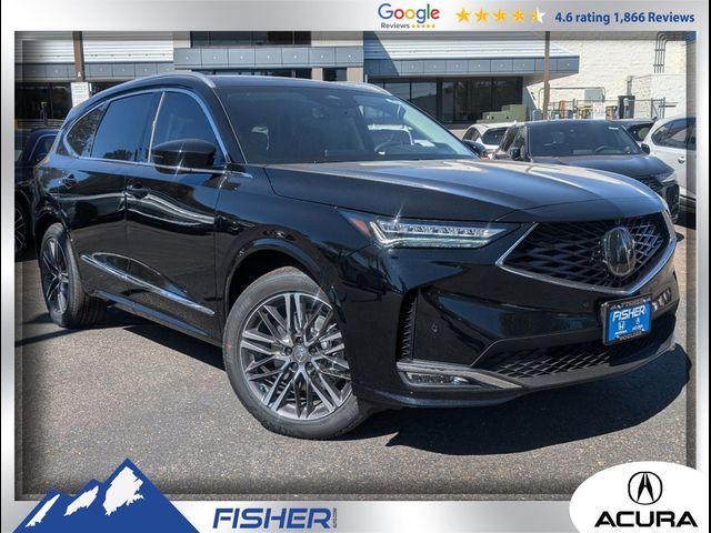 2025 Acura MDX Advance