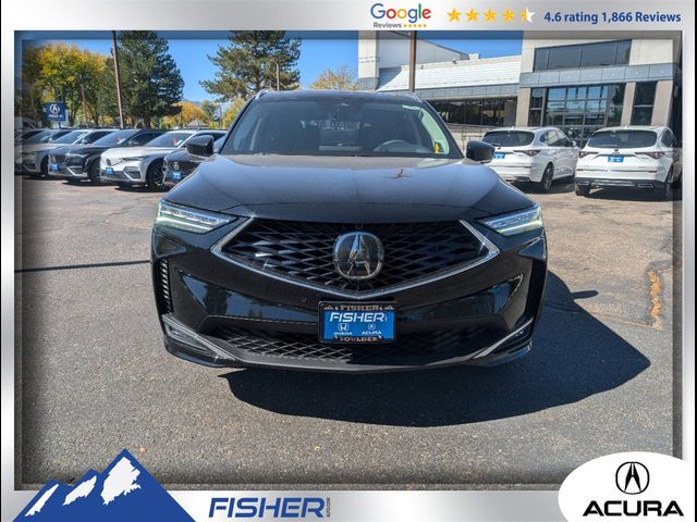 2025 Acura MDX Advance