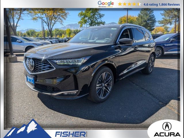 2025 Acura MDX Advance