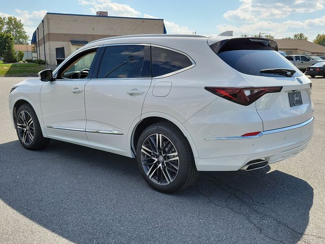 2025 Acura MDX Advance