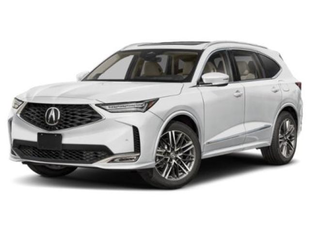 2025 Acura MDX Advance