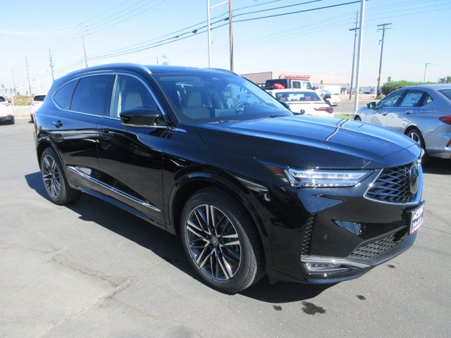 2025 Acura MDX Advance