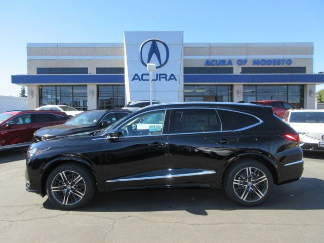 2025 Acura MDX Advance