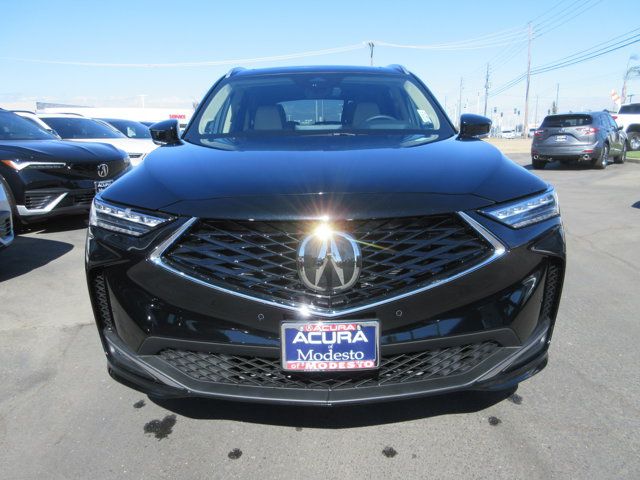 2025 Acura MDX Advance