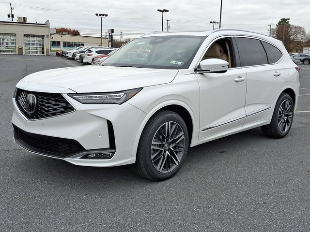 2025 Acura MDX Advance